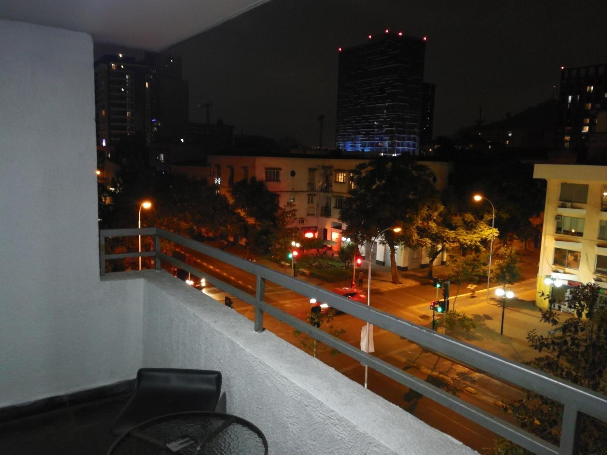 Ferienwohnung Departamento Centro R&M Santiago de Chile Exterior foto